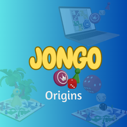 Jongo Origins logo